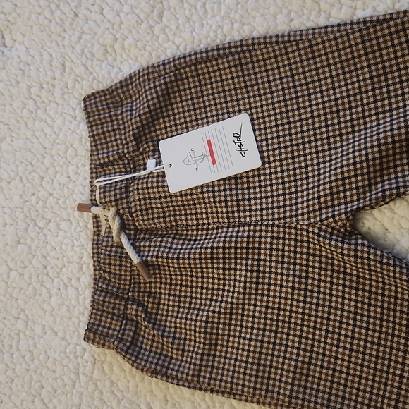 Castro checkered pants - Picture 2 of 6